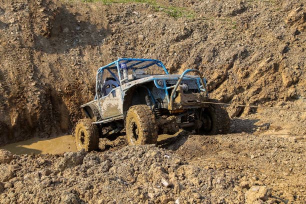Unleash the off-road power of your mini truck!